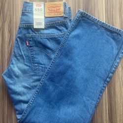 Levi’s Jean Reg 16 W28 X L28                                   B