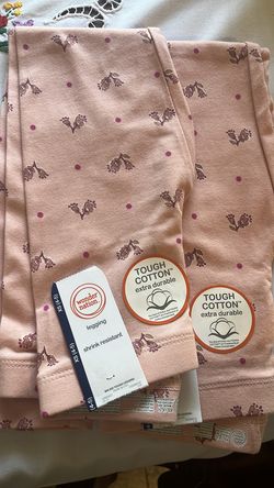 Wonder, nation, legging shrink resistance, new with tag XS (4-5)