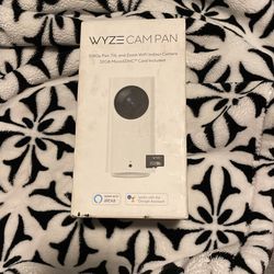 Brand New Wyze Indoor Camera 