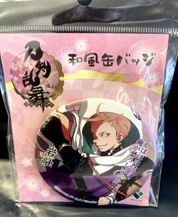 DMM Nitroplus Touken Ranbu Can Budget 