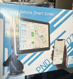 Portable Car Monitor👈🏻