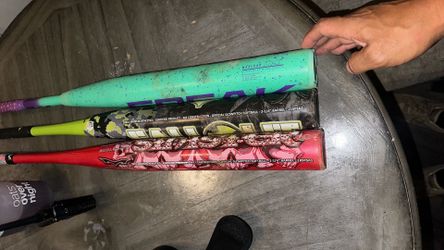 Softball bats