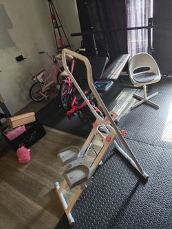 Sliding machine
