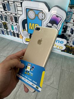 iPhone 7 Plus! Flawless condition!