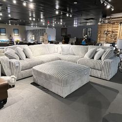 3PC Sectional 