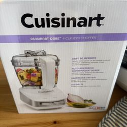 Cuisinart Mini Producer 4 Cup Mini Chopper And Grinder