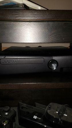 Xbox 360 (250 gig)