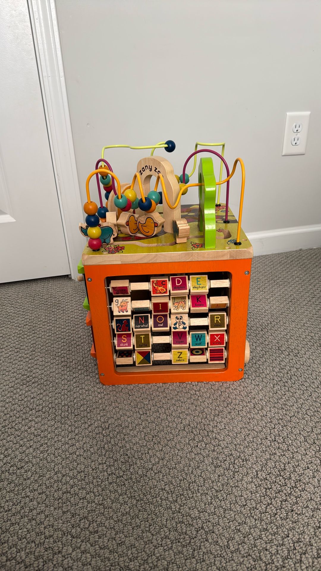 Baby Activity Center