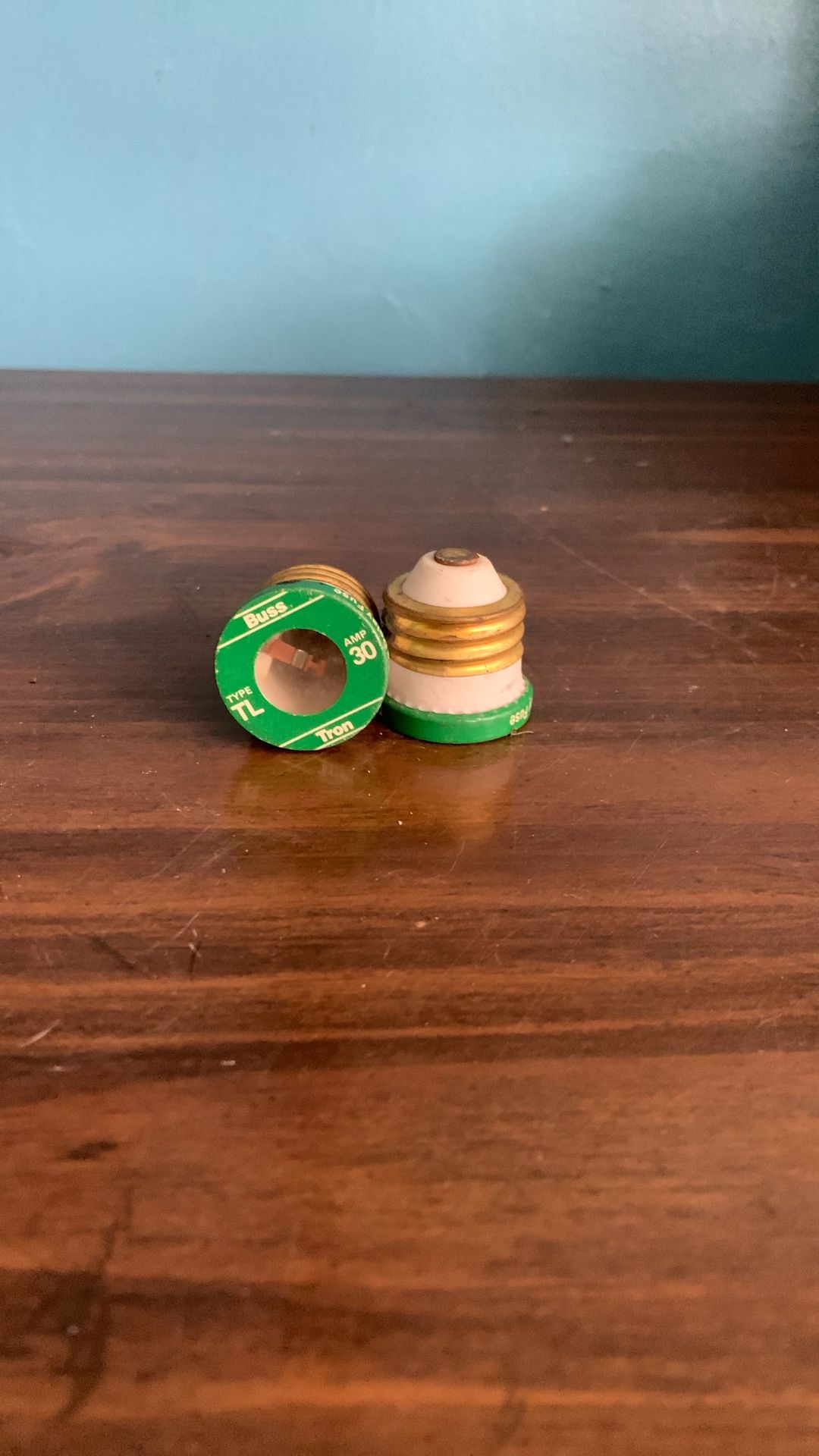 Bussmann 30 Amp Fuse