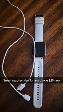 New smart watch