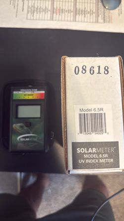 Solar meter (Ferguson zone)