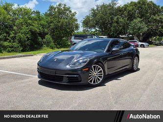 2017 Porsche Panamera