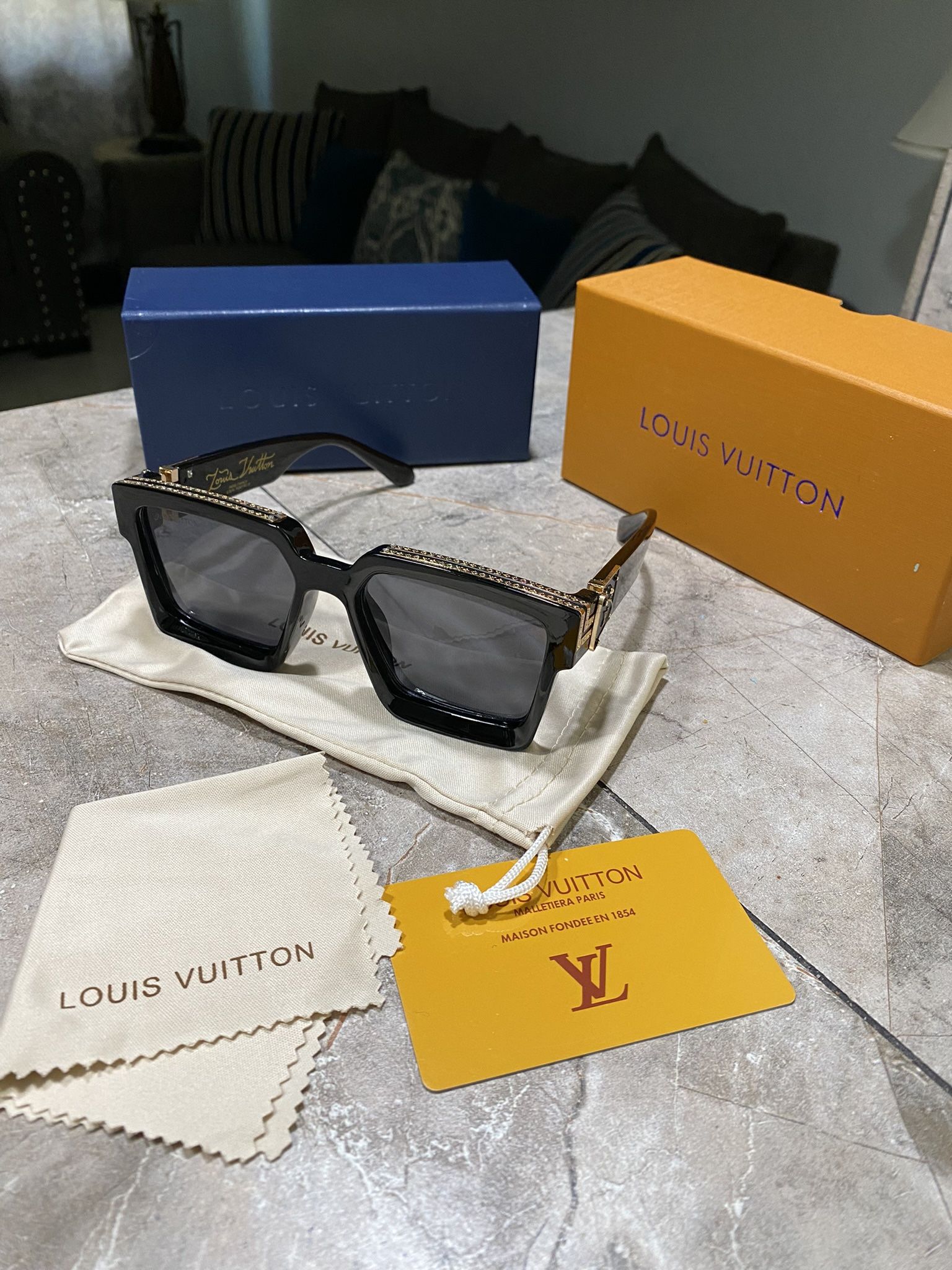 Louis Vuitton Sunglasses