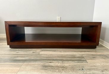 Luxury Mitchell Gold + Bob Williams Cocktail Table - 54"