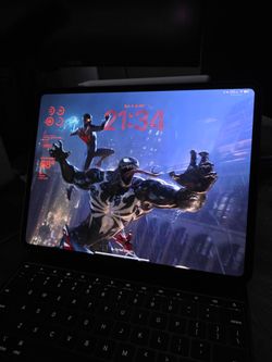 13'' M4 iPad Pro 256GB (Verizon Cellular) + Magic Keyboard + Pencil Pro