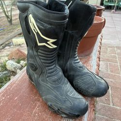 Alpinestars Street Bike Boots