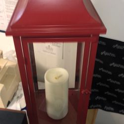 Christmas Or Anytime Lantern