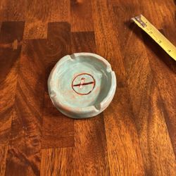  Vintage Ashtray 