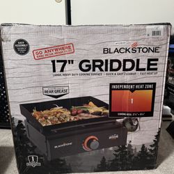 Black Stone Griddle 