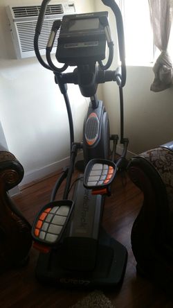 NordicTrack Elite 17.7 elliptical threadmill for Sale in Los Angeles CA OfferUp