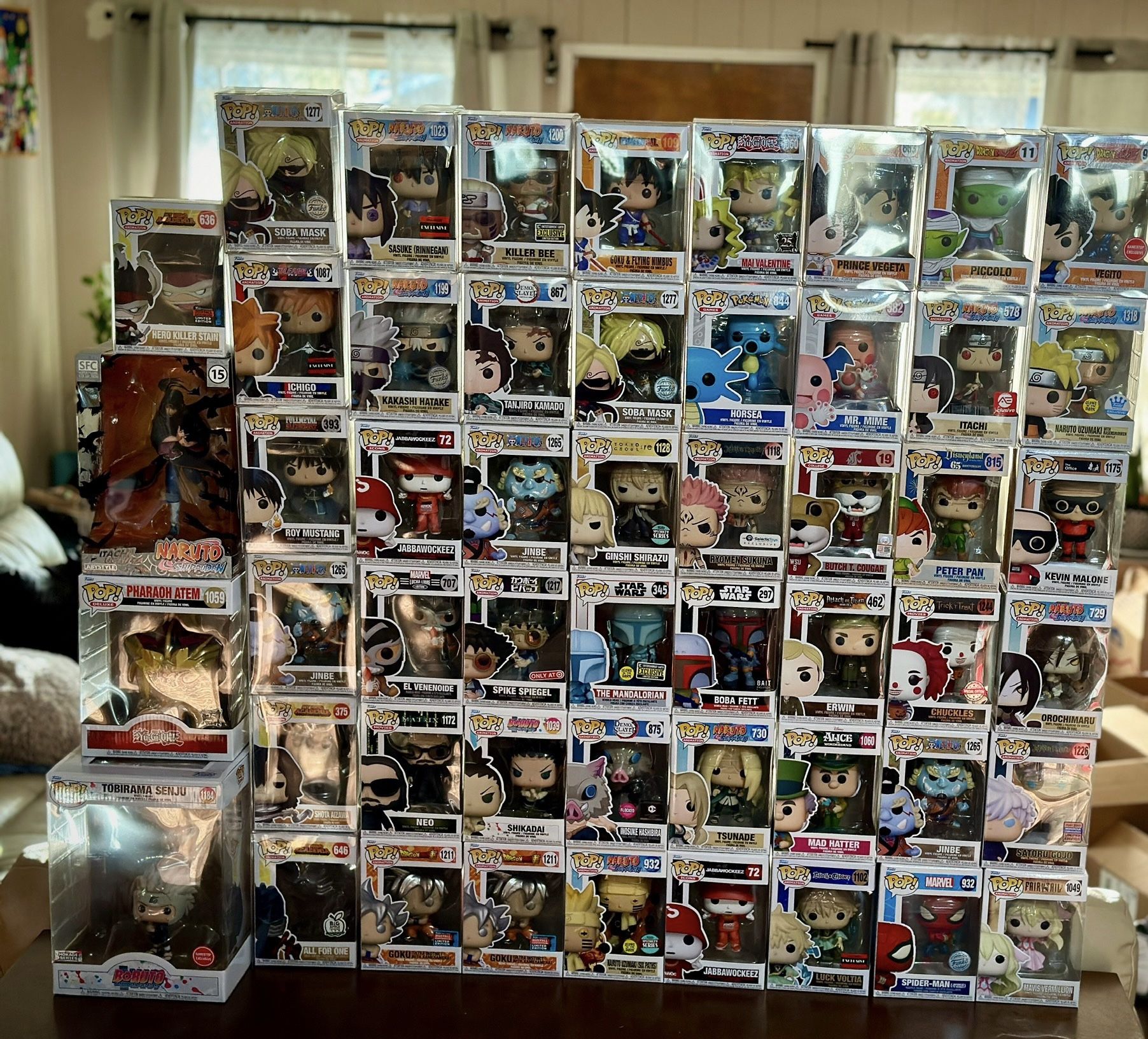 Funko Pops !!!