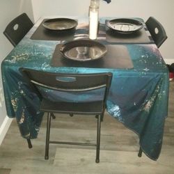 Card or Dining Table Set