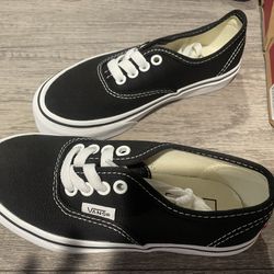 Shoes ( Vans ) Kids & Pjs Women’s Size M