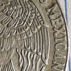 Moneda Mexicana 