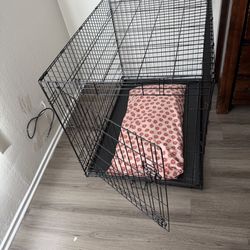 XL Dog Crate 