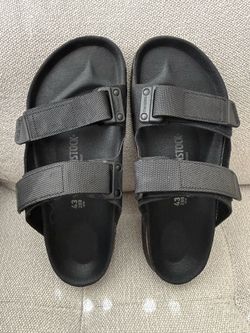 Birkenstock Atacama Men sandals shoes. Size 10-10.5