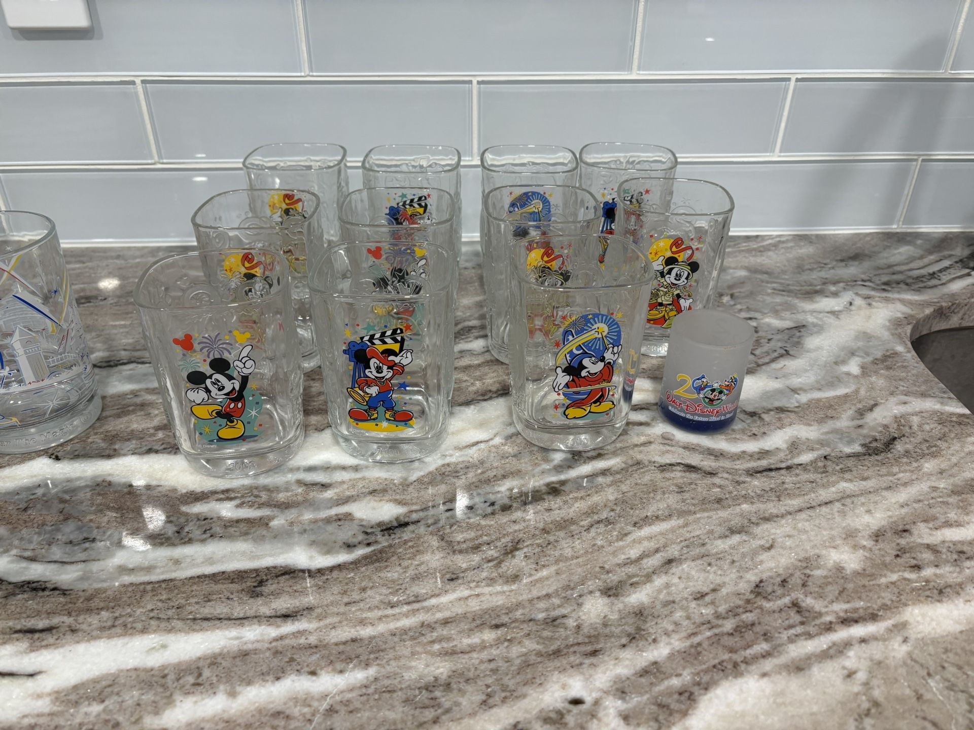 Disney Glasses
