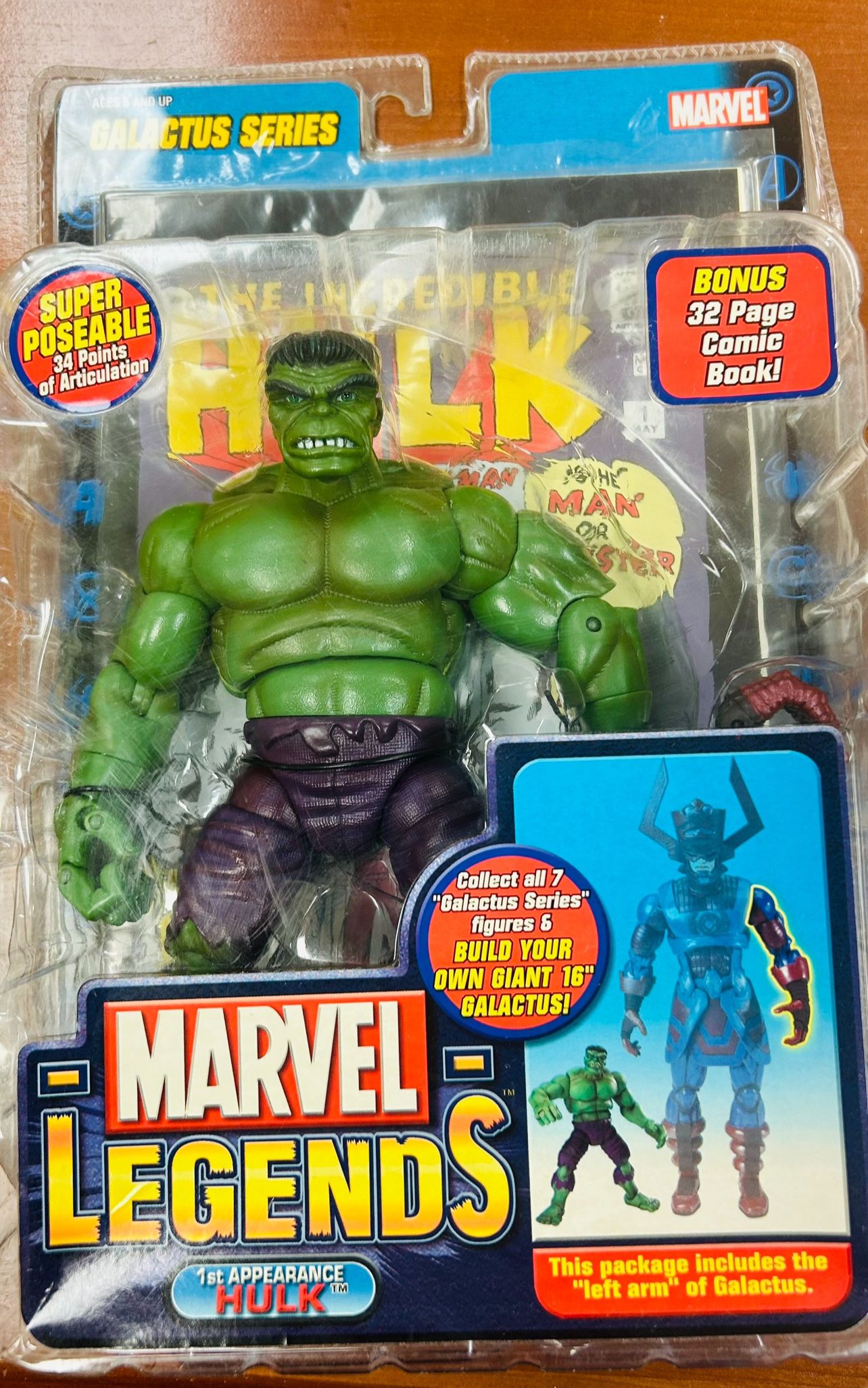 HULK Collectable 