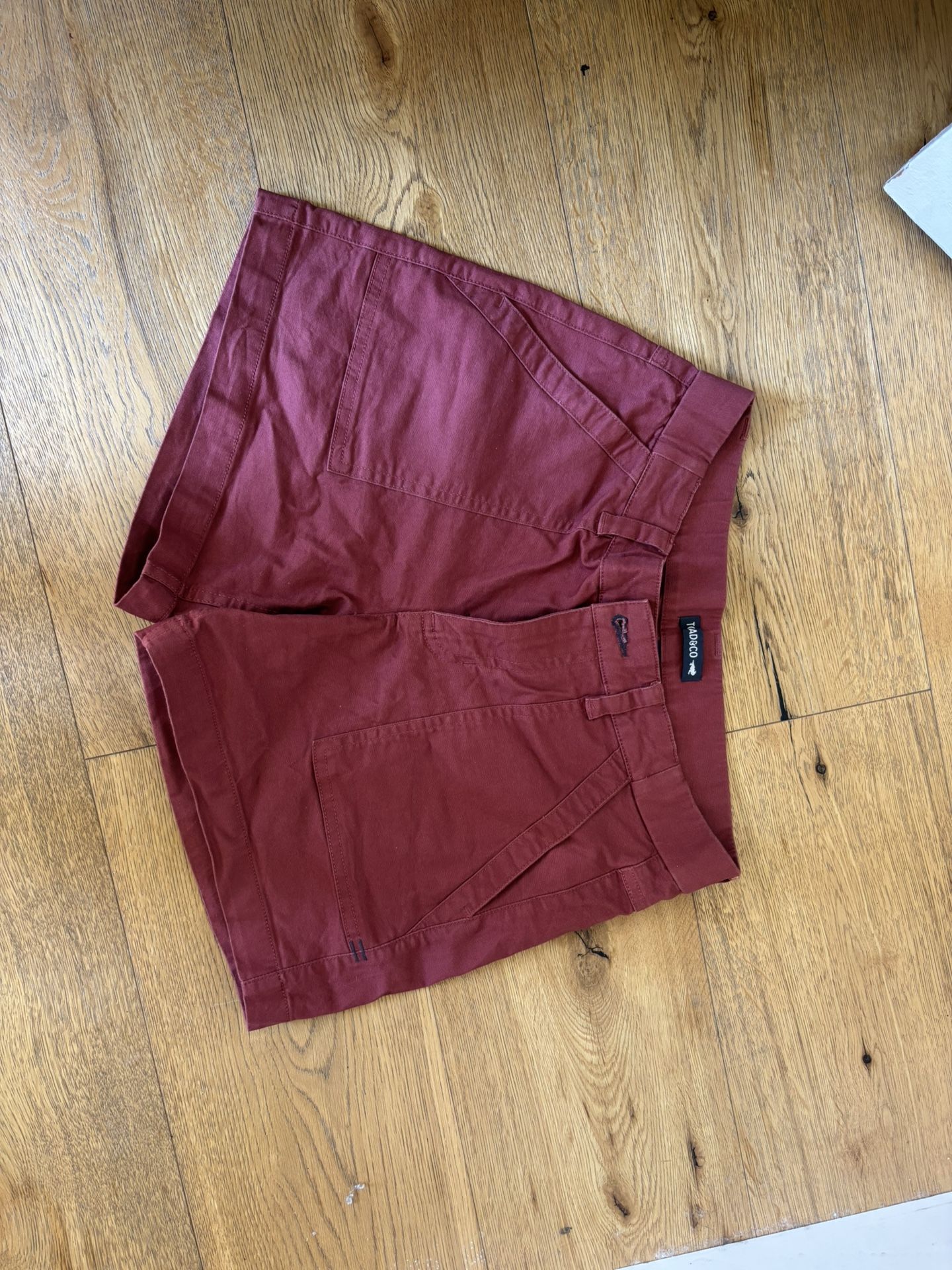 Toad & Co Size 2 Shorts