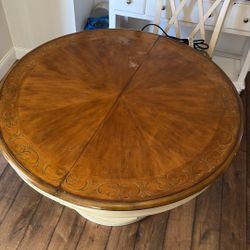Dining Room Table And Chairs