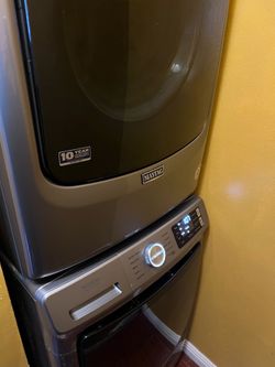 MAYTAG dependability 10yr warranty models