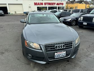 2012 Audi A5