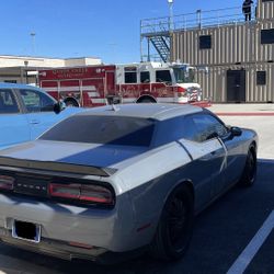 2018 Dodge Challenger