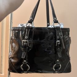 Original Coach Bag