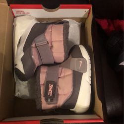 New Nike Boots 