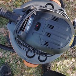 Ridgid Vacuum Cleaner