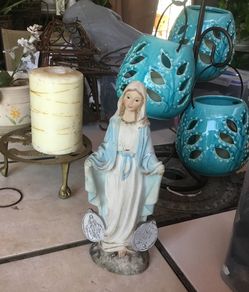 Virgen de la Medalla Milagrosa