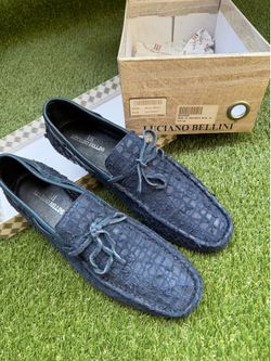 Luciano Bellini size US 12