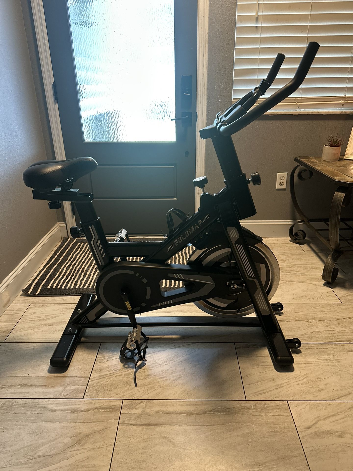 Bike And Treadmill
