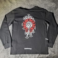 Chrome Hearts Long Sleeve T-Shirt