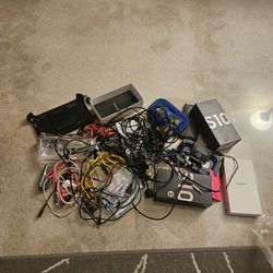 Chords and Wires mixed