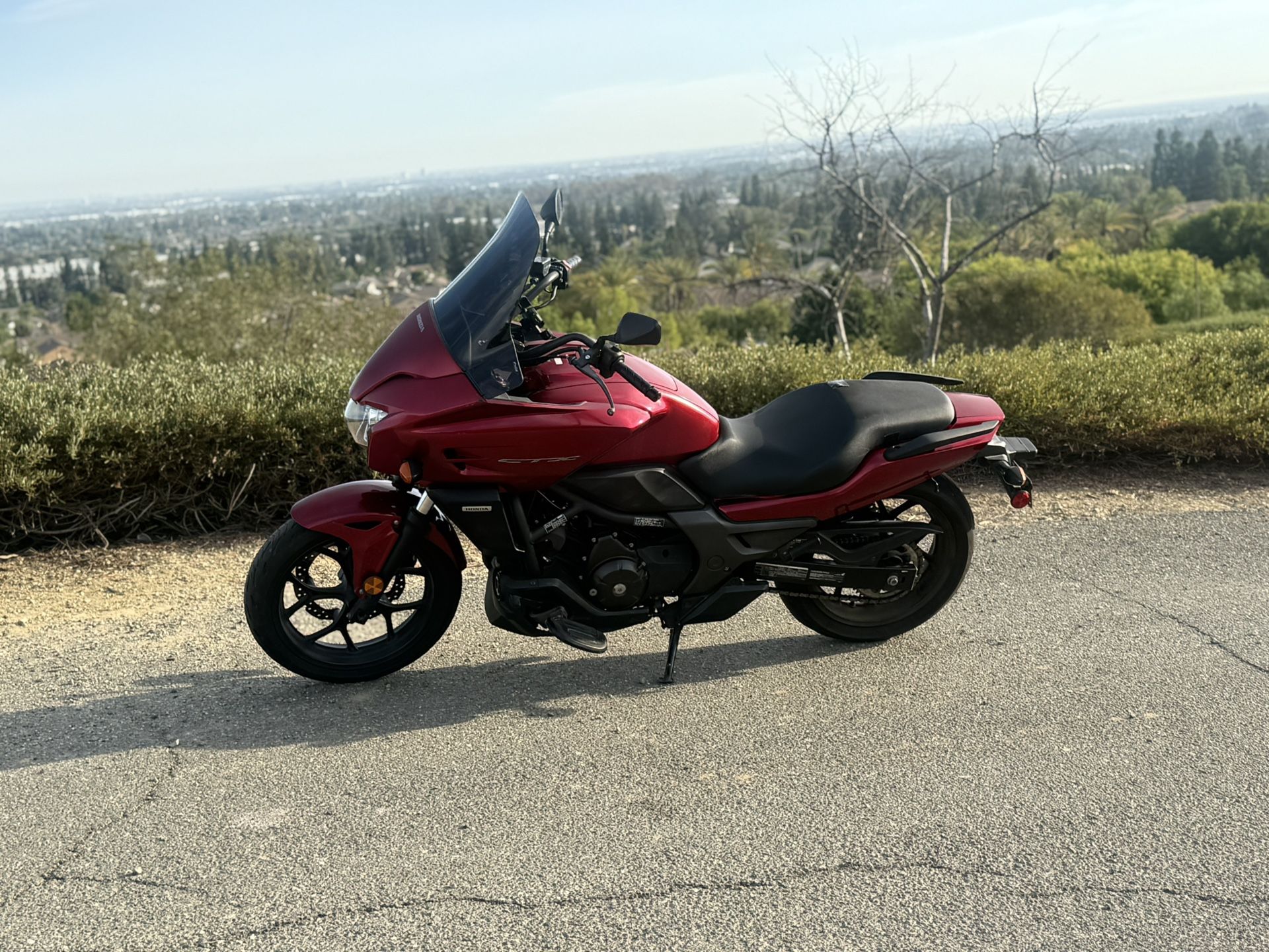 2014 Honda CTX700 for Sale in Fullerton, CA - OfferUp