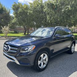 2018 Mercedes-Benz GLC 300