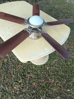 CEILING FAN (ABANICO DE TECHO)