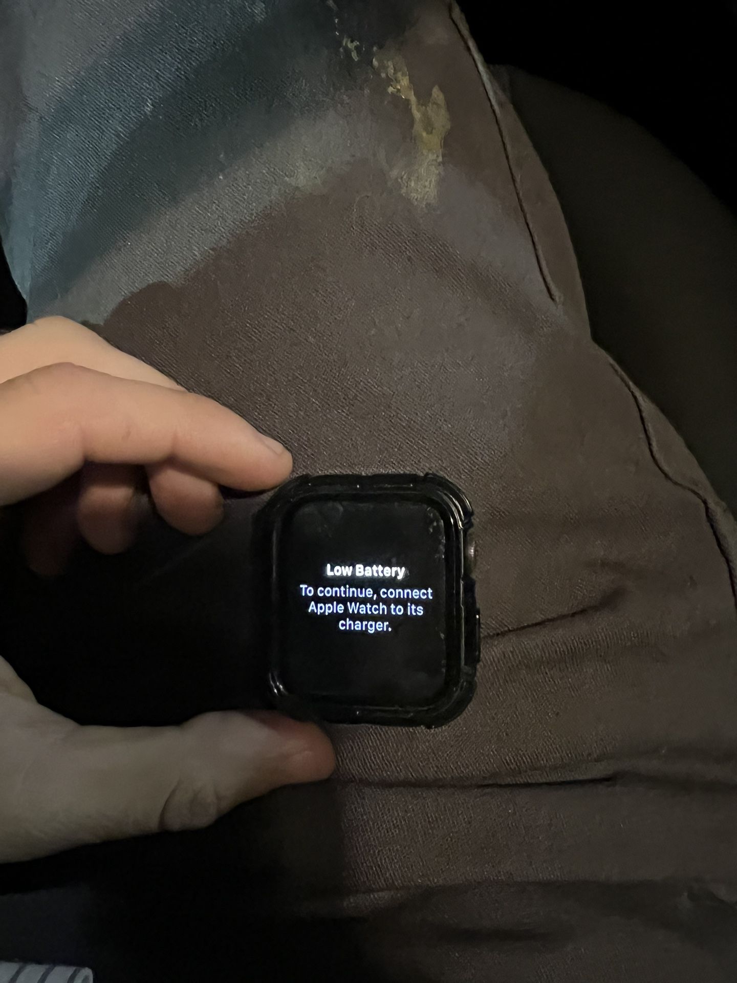 Apple Watch Se Gps And Cellular
