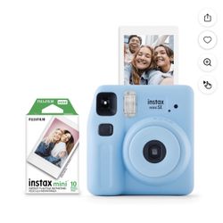 Fujifilm instax Mini SE Instant Camera 